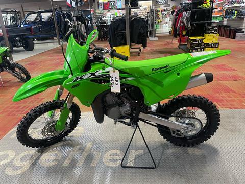 2025 Kawasaki KX 85 in Anderson, Indiana - Photo 1