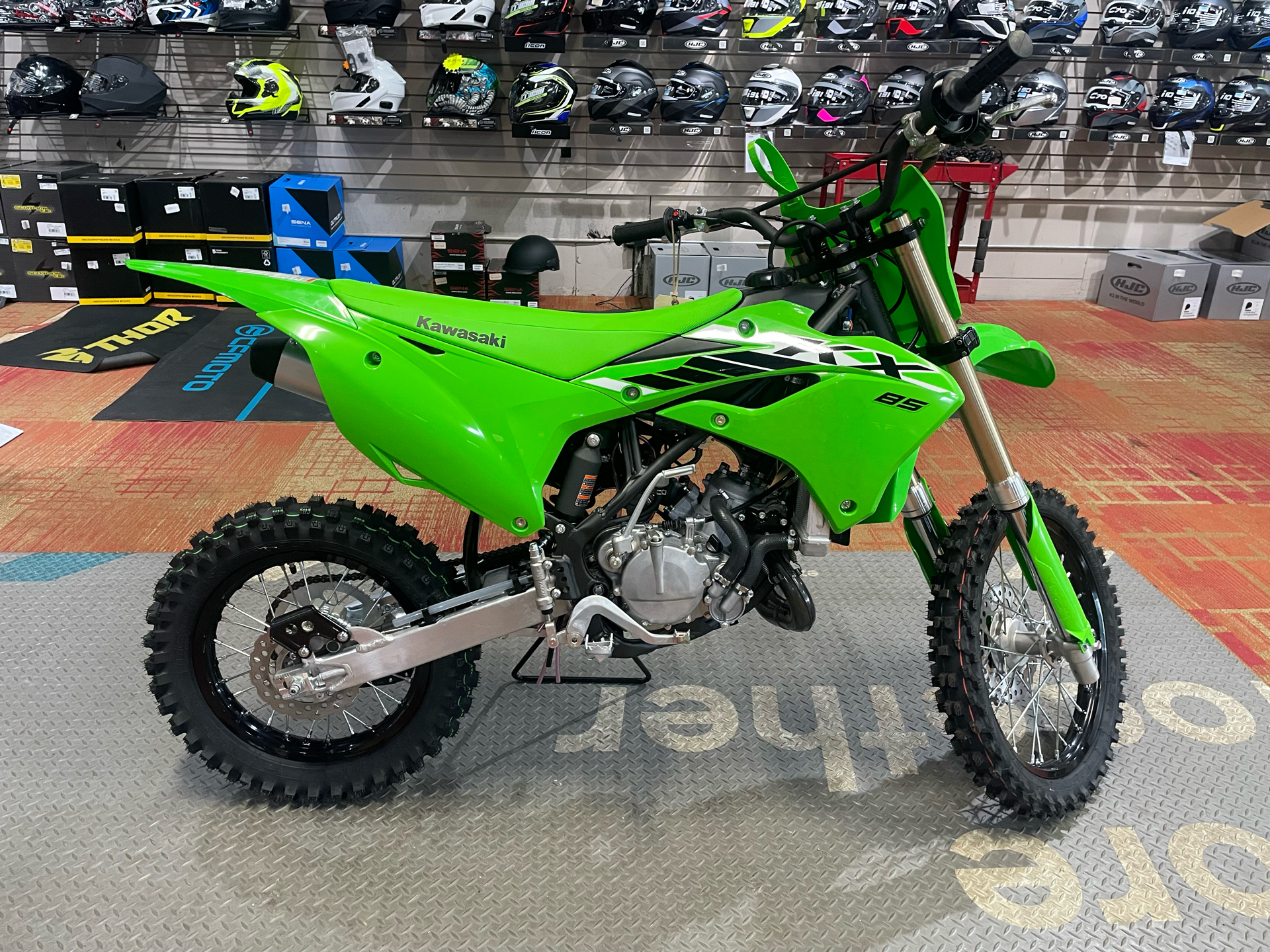 2025 Kawasaki KX 85 in Anderson, Indiana - Photo 2