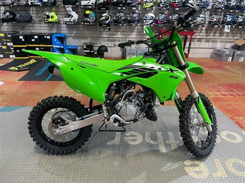 2025 Kawasaki KX 85 in Anderson, Indiana - Photo 2