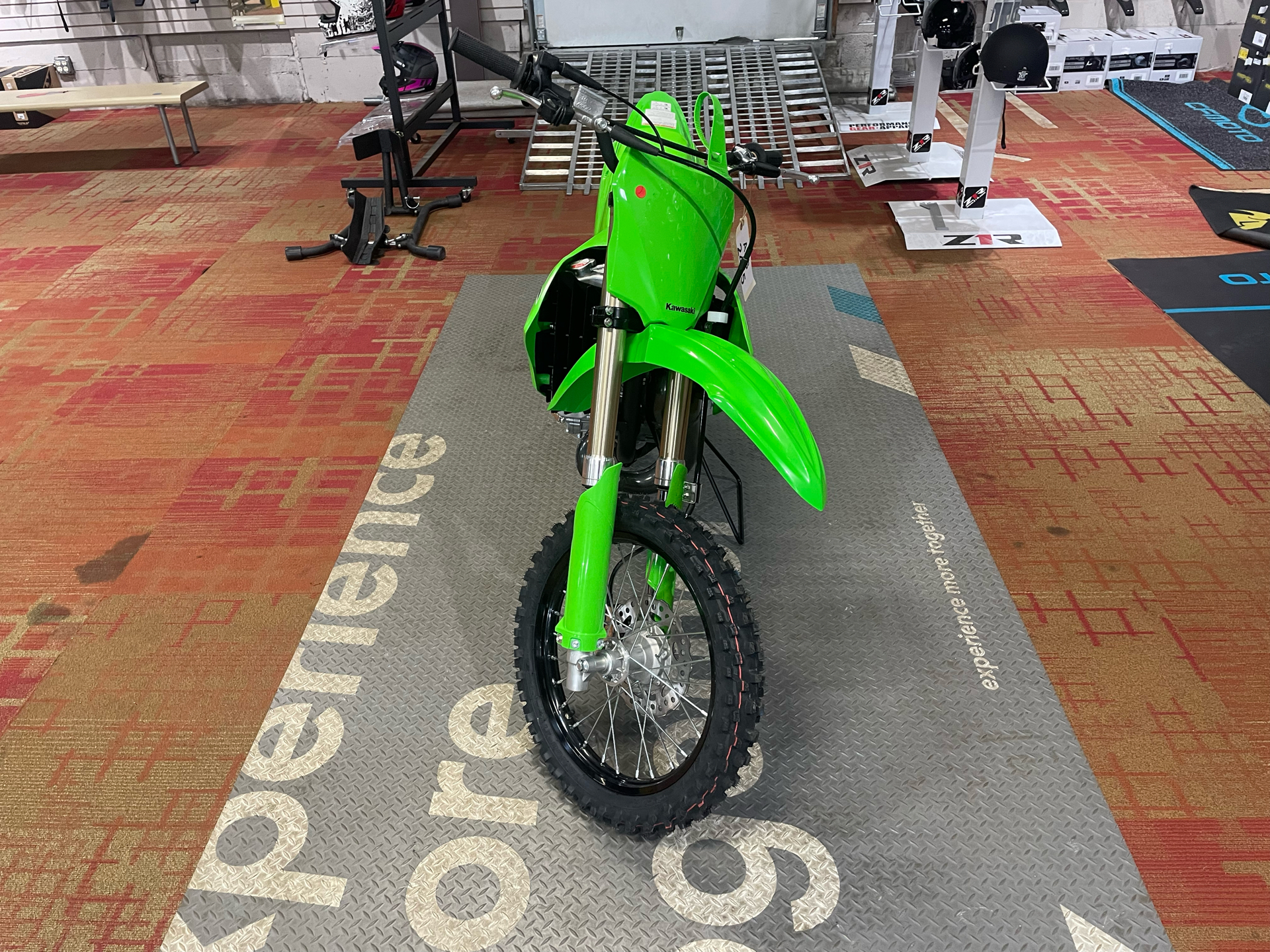 2025 Kawasaki KX 85 in Anderson, Indiana - Photo 3