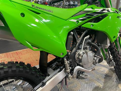 2025 Kawasaki KX 85 in Anderson, Indiana - Photo 5