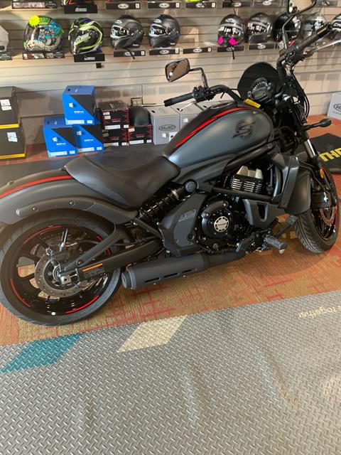 2024 Kawasaki Vulcan S Cafe ABS in Anderson, Indiana