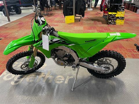 2025 Kawasaki KX 450X in Anderson, Indiana - Photo 2