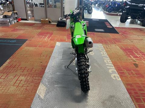 2025 Kawasaki KX 450X in Anderson, Indiana - Photo 3