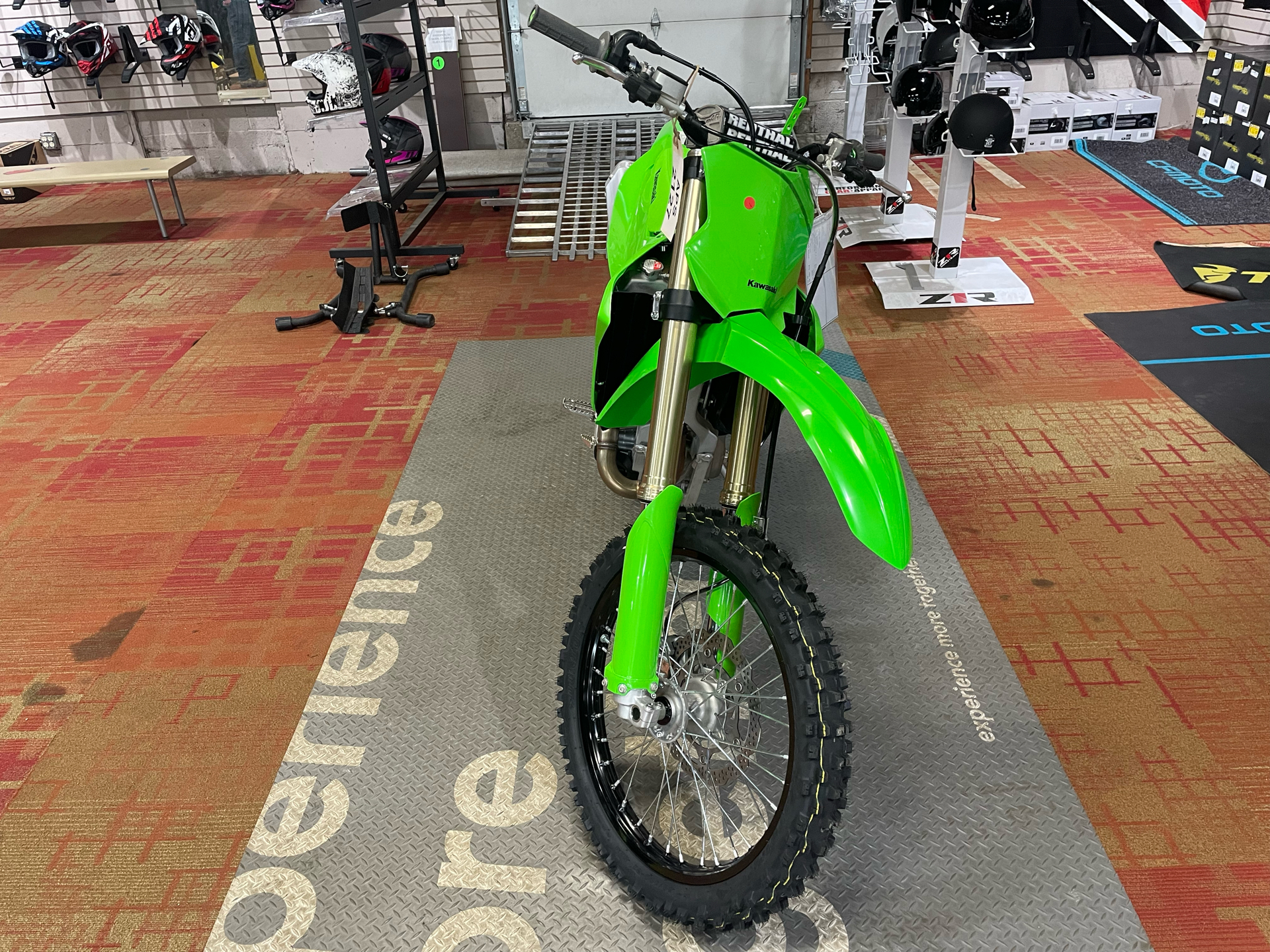 2025 Kawasaki KX 450X in Anderson, Indiana - Photo 4