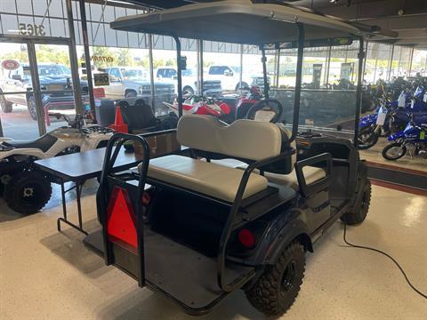 2019 Yamaha Adventurer Sport 2+2 (Electric) in Anderson, Indiana