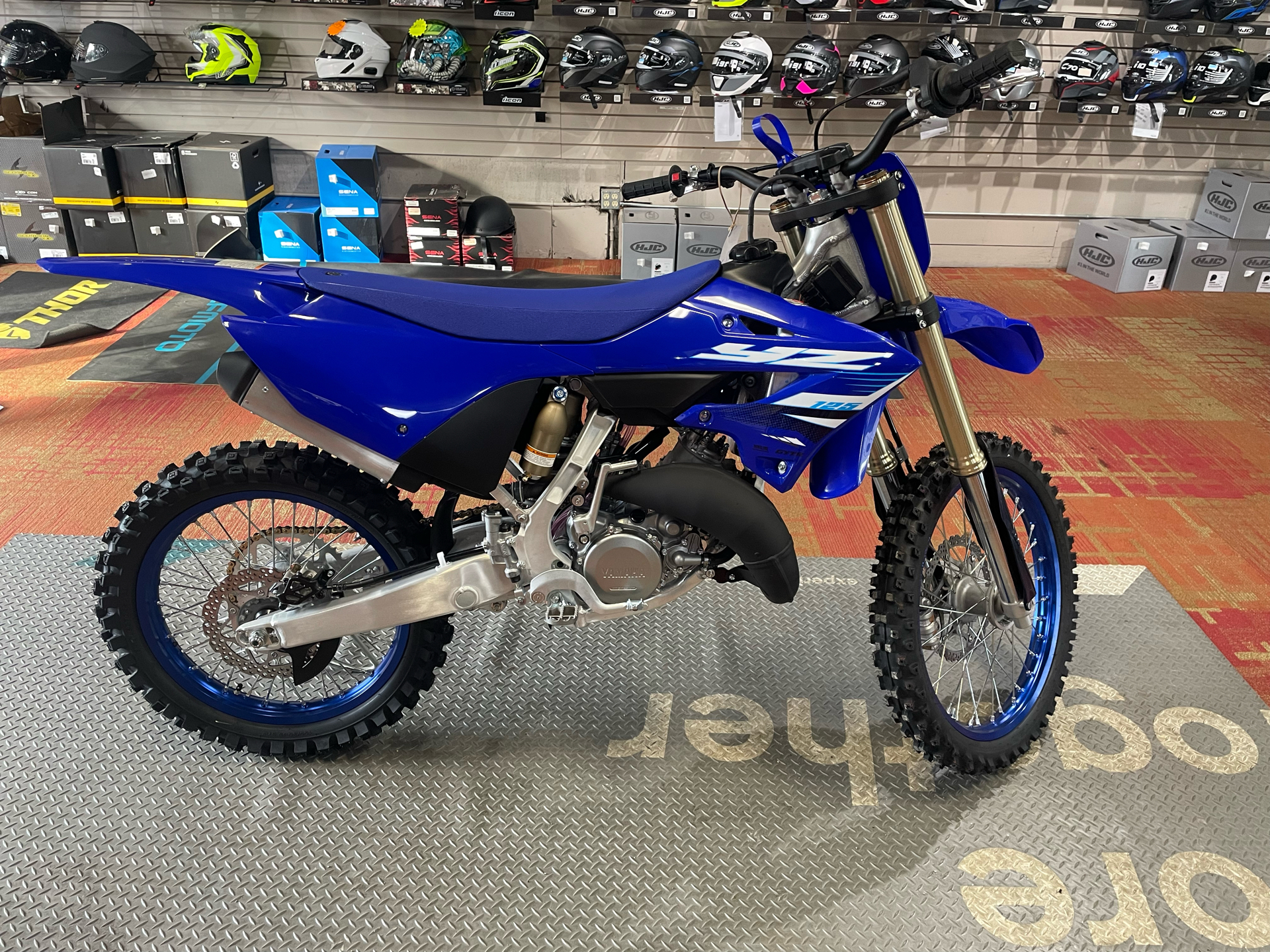 2025 Yamaha YZ125 in Anderson, Indiana - Photo 2