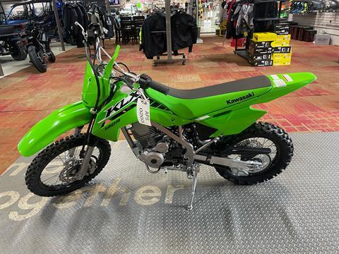 2025 Kawasaki KLX 140R in Anderson, Indiana - Photo 1