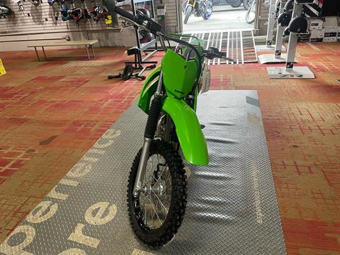 2025 Kawasaki KLX 140R in Anderson, Indiana - Photo 4