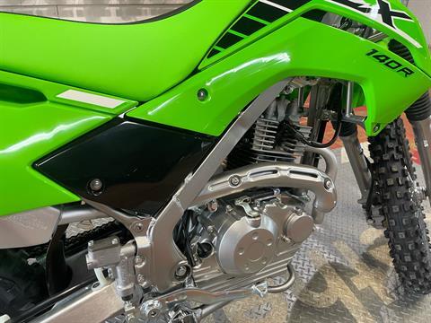 2025 Kawasaki KLX 140R in Anderson, Indiana - Photo 5