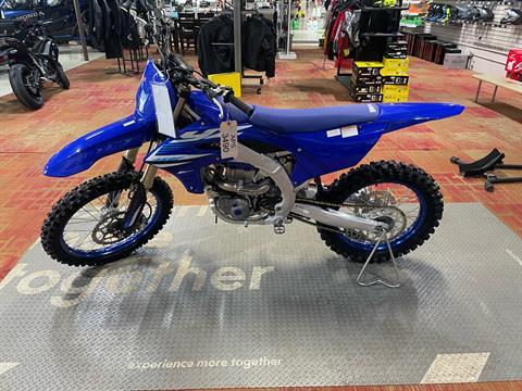 2025 Yamaha YZ450F in Anderson, Indiana - Photo 1