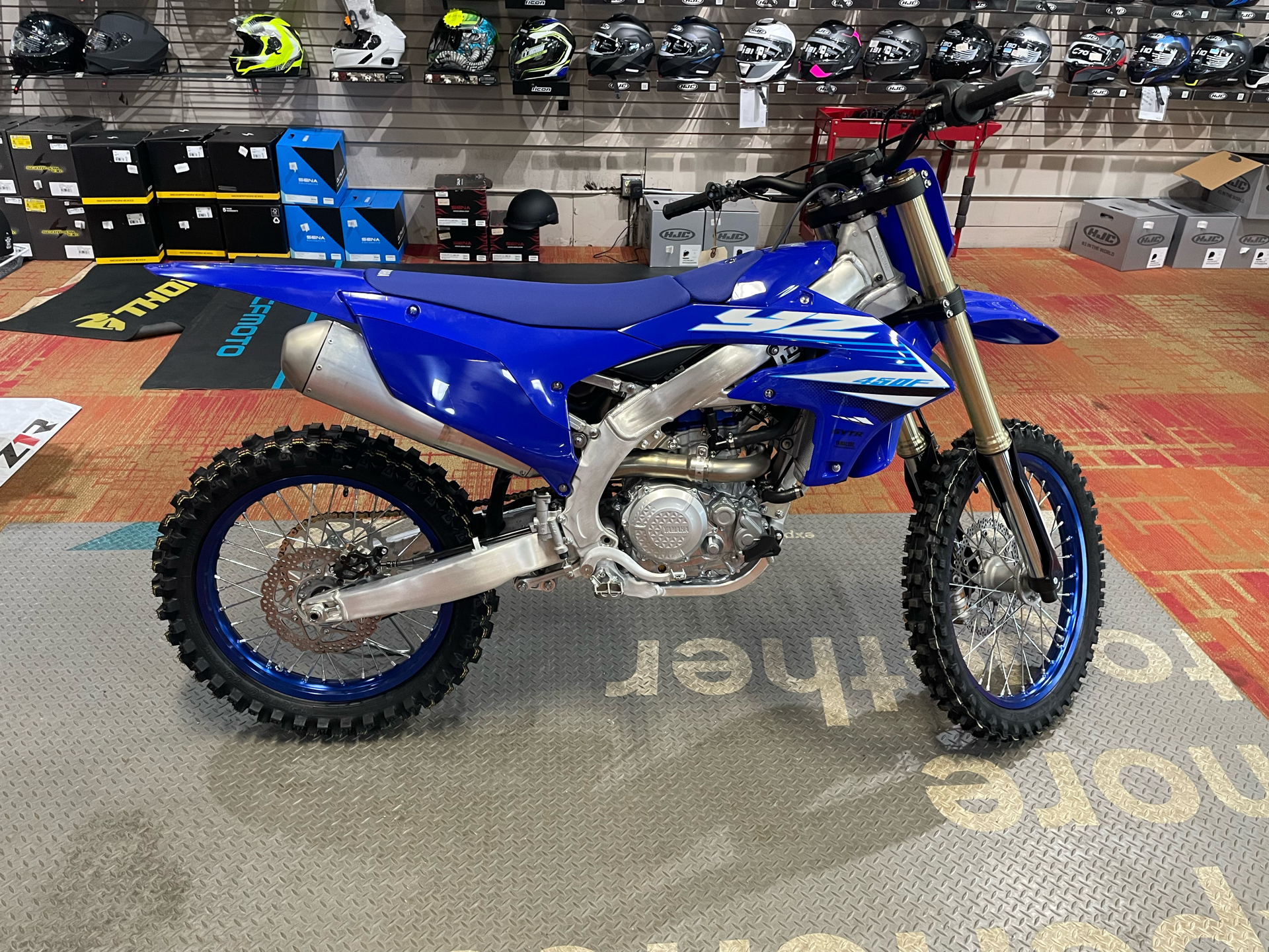 2025 Yamaha YZ450F in Anderson, Indiana - Photo 3