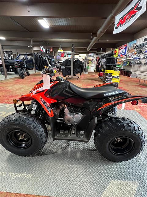 2024 Honda TRX90X in Anderson, Indiana - Photo 2