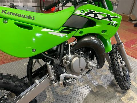 2025 Kawasaki KX 65 in Anderson, Indiana - Photo 5