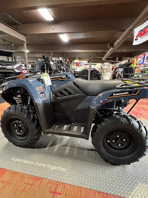 2025 Kawasaki Brute Force 450 4x4 in Anderson, Indiana - Photo 2