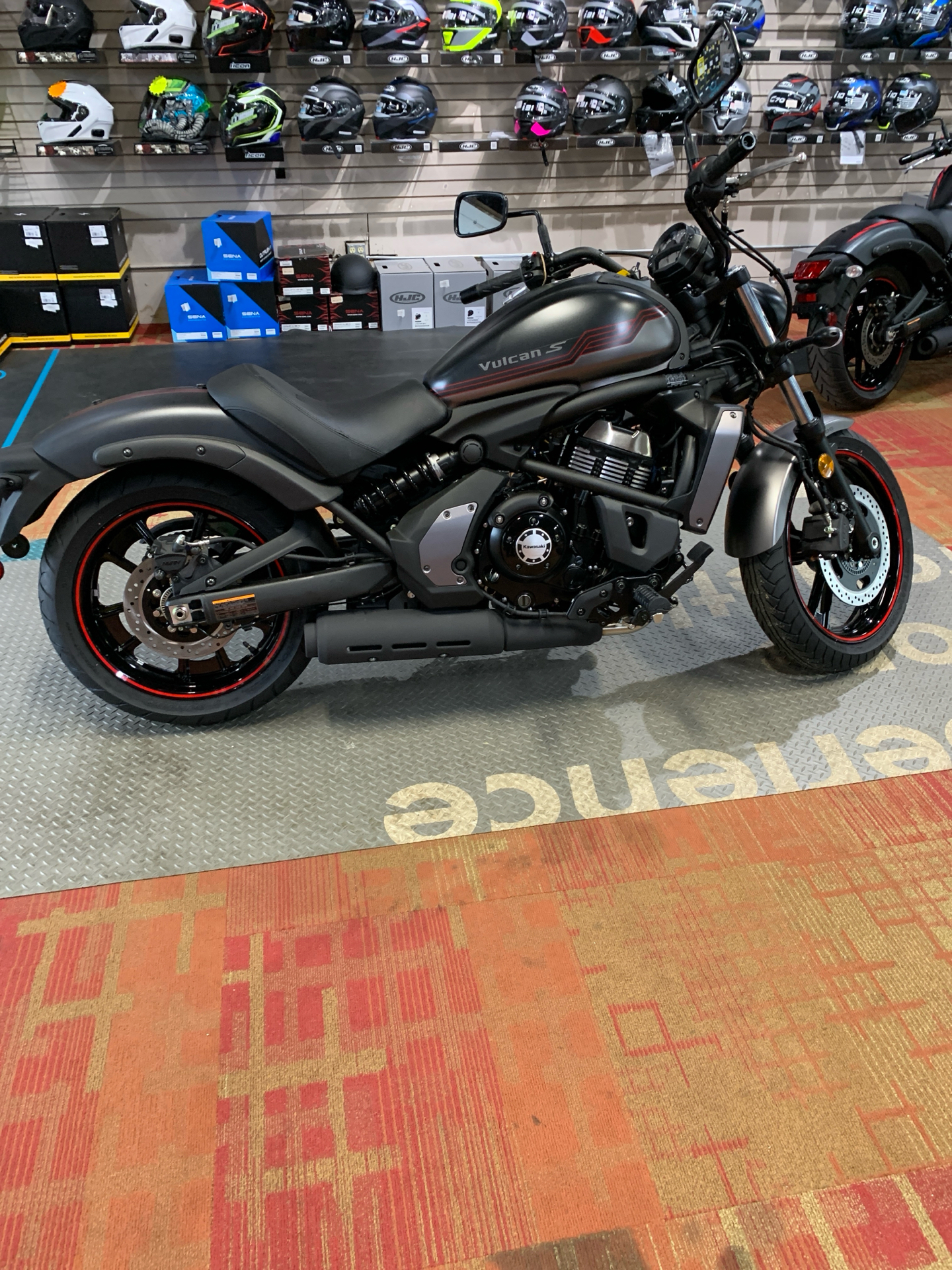 2025 Kawasaki Vulcan S ABS in Anderson, Indiana - Photo 1