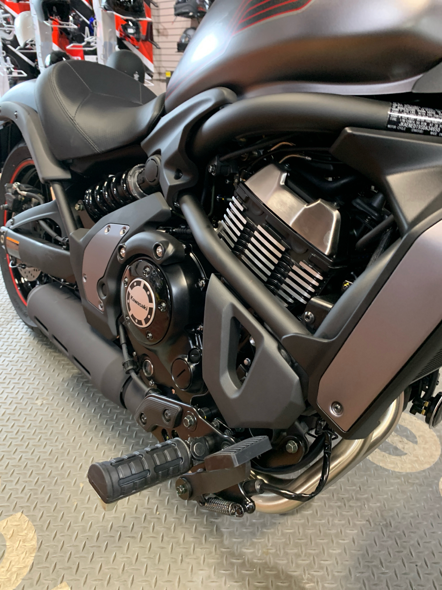 2025 Kawasaki Vulcan S ABS in Anderson, Indiana - Photo 2