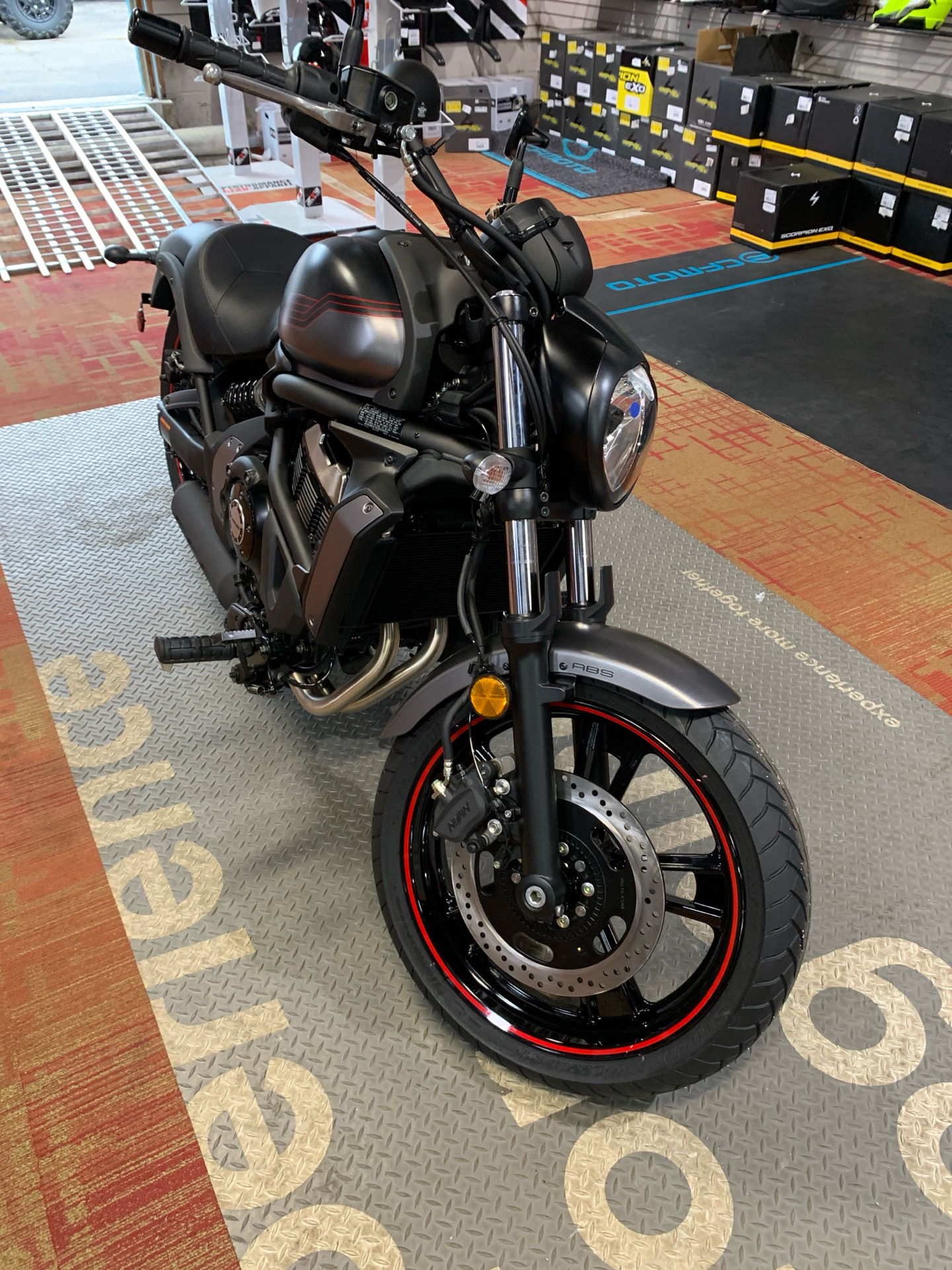 2025 Kawasaki Vulcan S ABS in Anderson, Indiana - Photo 4