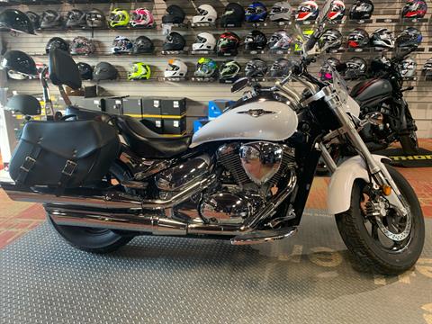 2015 Suzuki Boulevard M50 in Anderson, Indiana