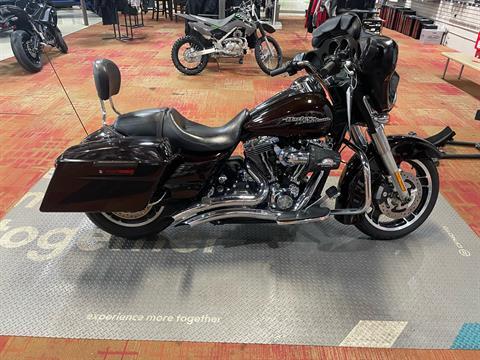 2011 Harley-Davidson Street Glide® in Anderson, Indiana