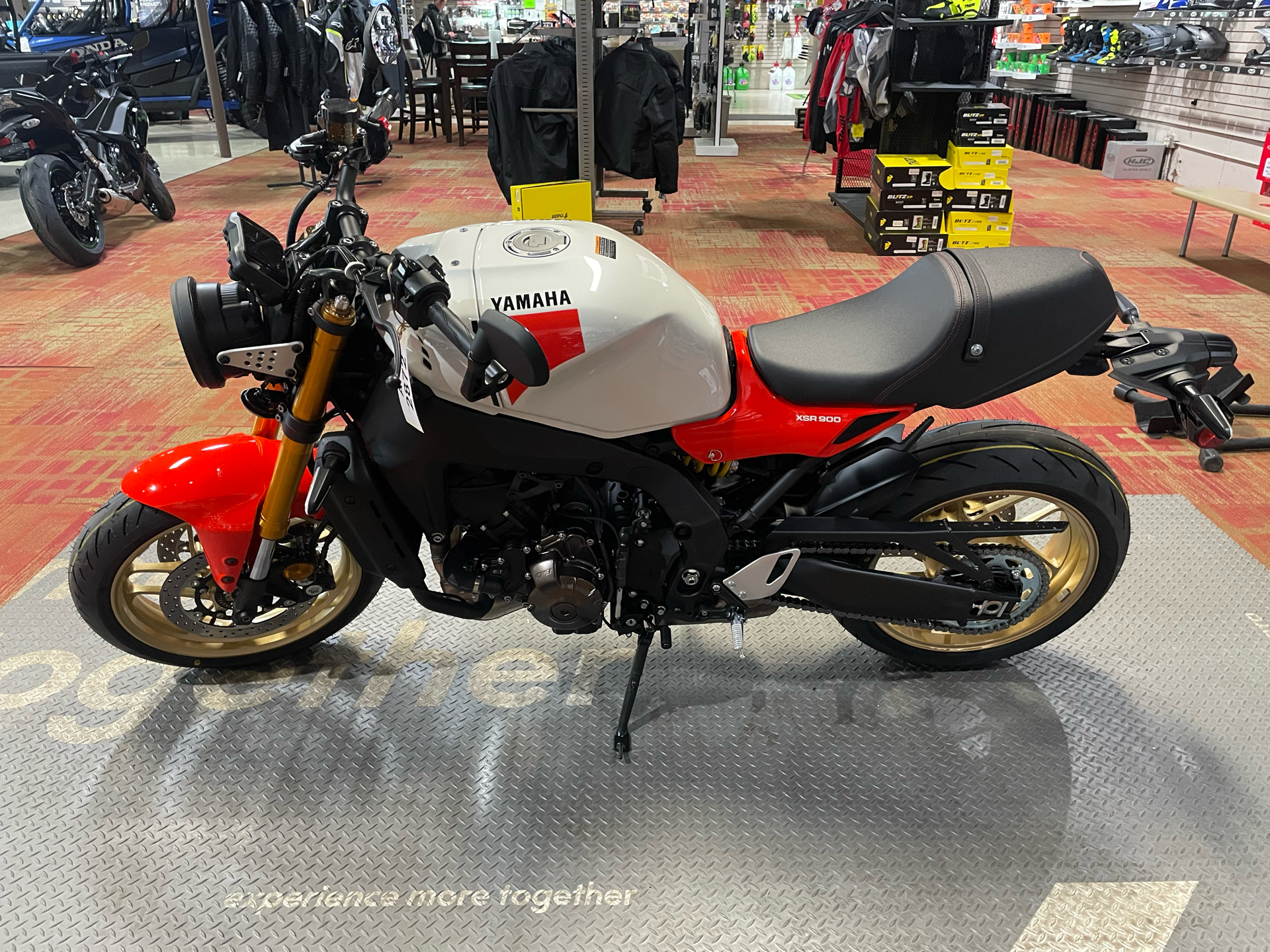 2024 Yamaha XSR900 in Anderson, Indiana - Photo 1