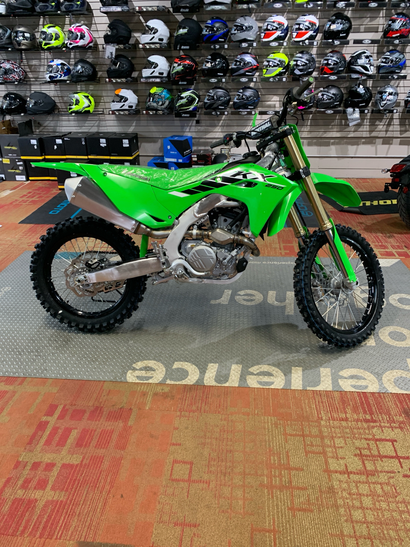 2025 Kawasaki KX 250 in Anderson, Indiana - Photo 1