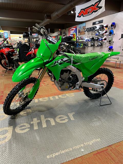 2025 Kawasaki KX 250 in Anderson, Indiana - Photo 2