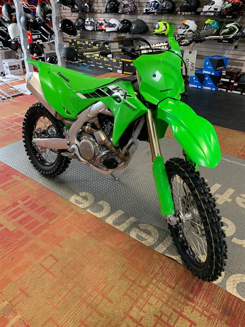 2025 Kawasaki KX 250X in Anderson, Indiana - Photo 3