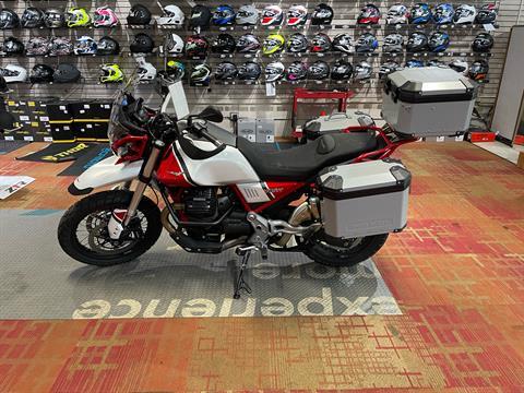 2020 Moto Guzzi V85 TT Adventure in Anderson, Indiana