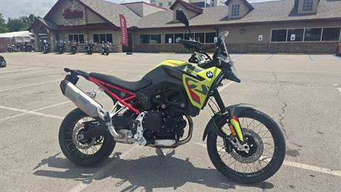 2024 BMW F 900 GS in Lexington, Kentucky