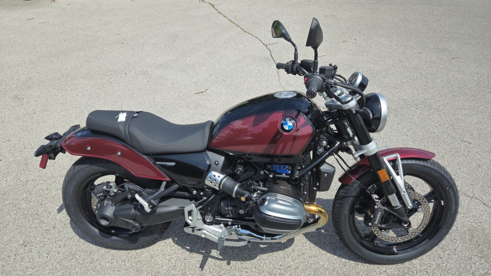 2024 BMW R 12 in Lexington, Kentucky - Photo 1