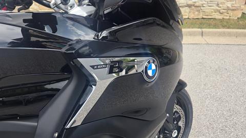 2024 BMW K 1600 B in Lexington, Kentucky - Photo 8