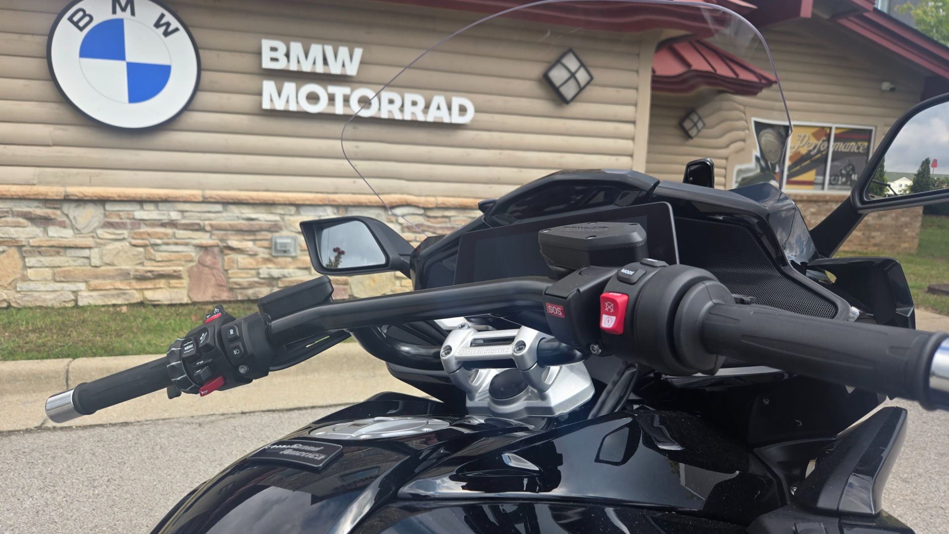 2024 BMW K 1600 B in Lexington, Kentucky - Photo 10