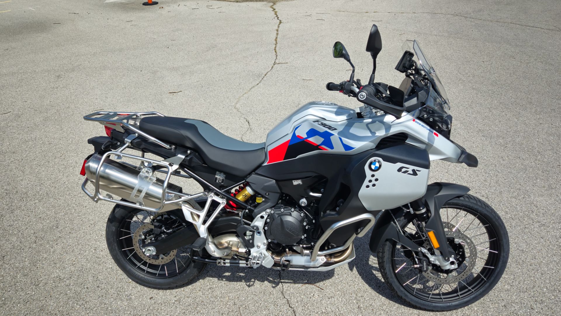 2024 BMW F 900 GS Adventure in Lexington, Kentucky - Photo 1