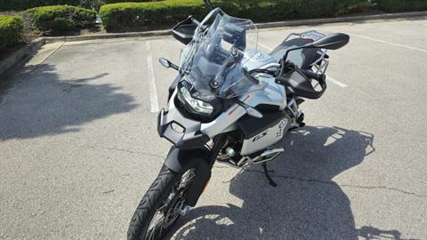 2024 BMW F 900 GS Adventure in Lexington, Kentucky - Photo 2