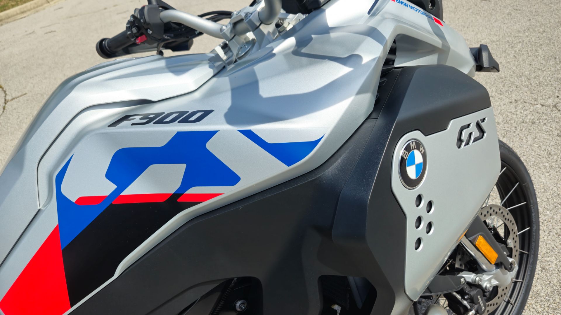 2024 BMW F 900 GS Adventure in Lexington, Kentucky - Photo 7