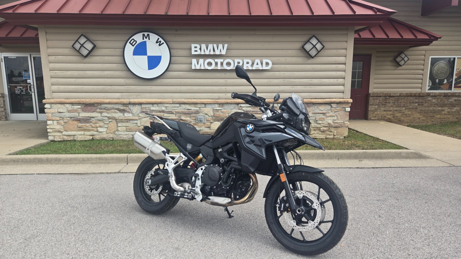 2024 BMW F 800 GS in Lexington, Kentucky - Photo 1