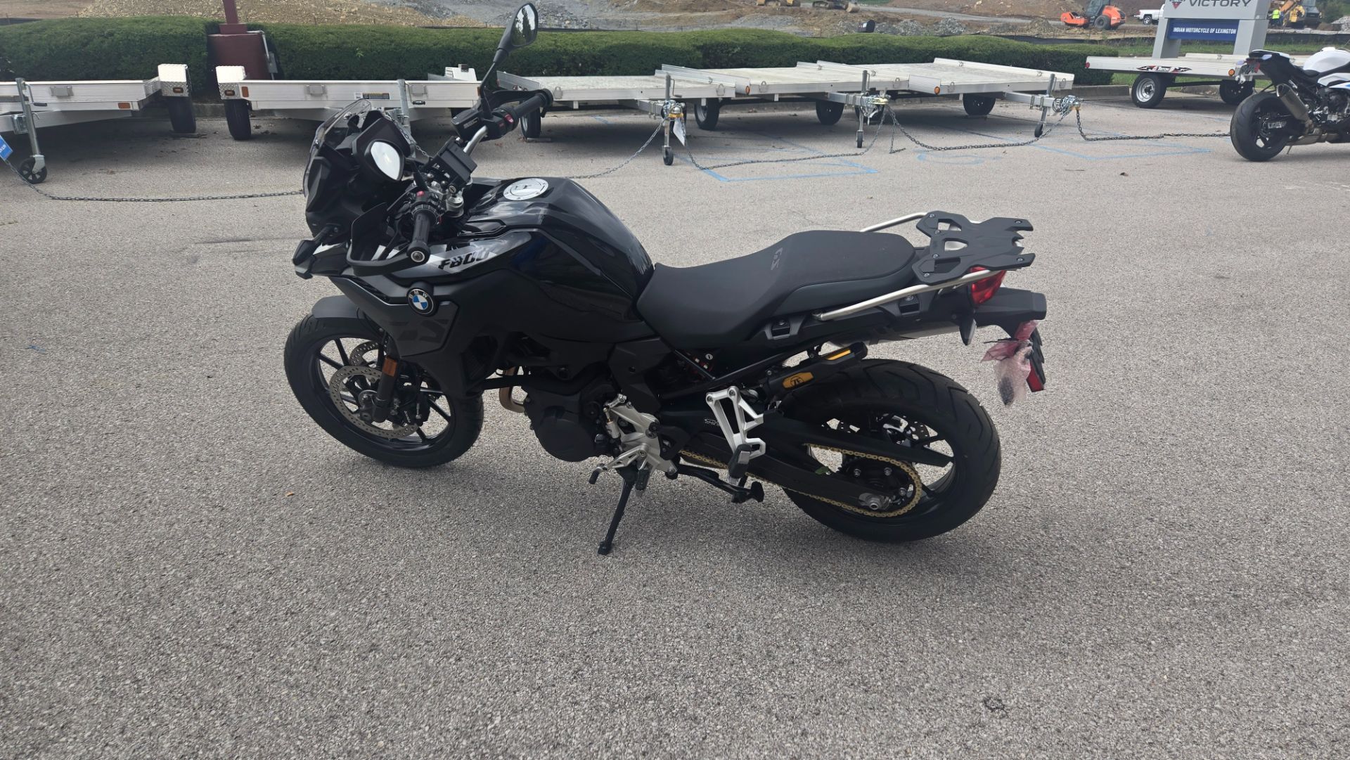 2024 BMW F 800 GS in Lexington, Kentucky - Photo 3