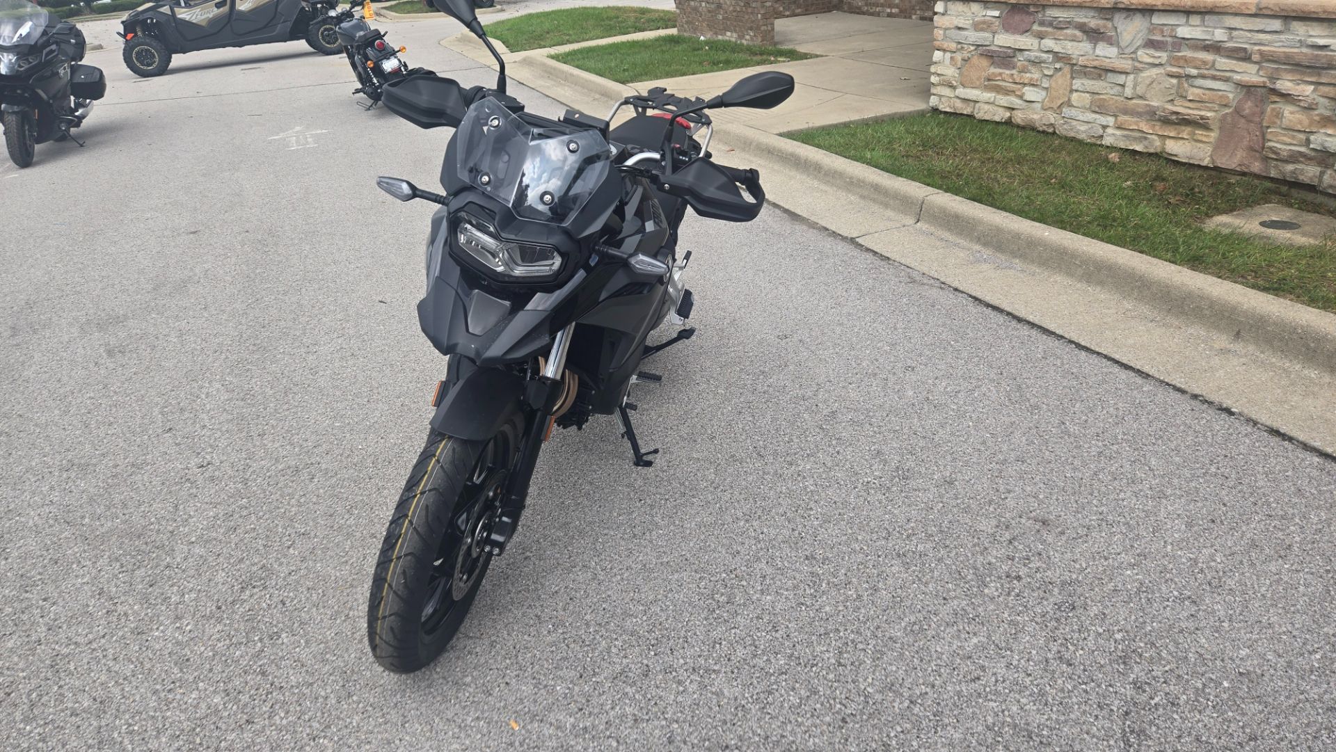 2024 BMW F 800 GS in Lexington, Kentucky - Photo 4