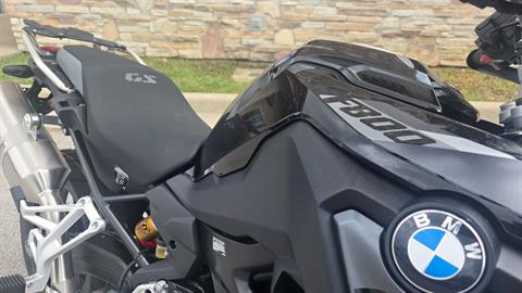 2024 BMW F 800 GS in Lexington, Kentucky - Photo 9