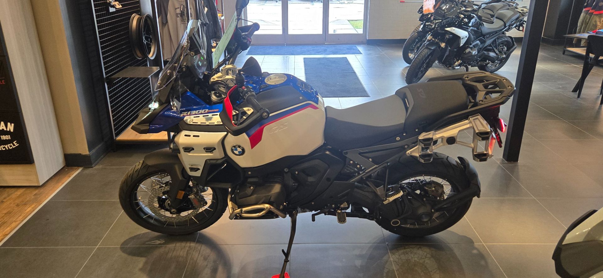 2025 BMW R 1300 GS Adventure in Lexington, Kentucky - Photo 16