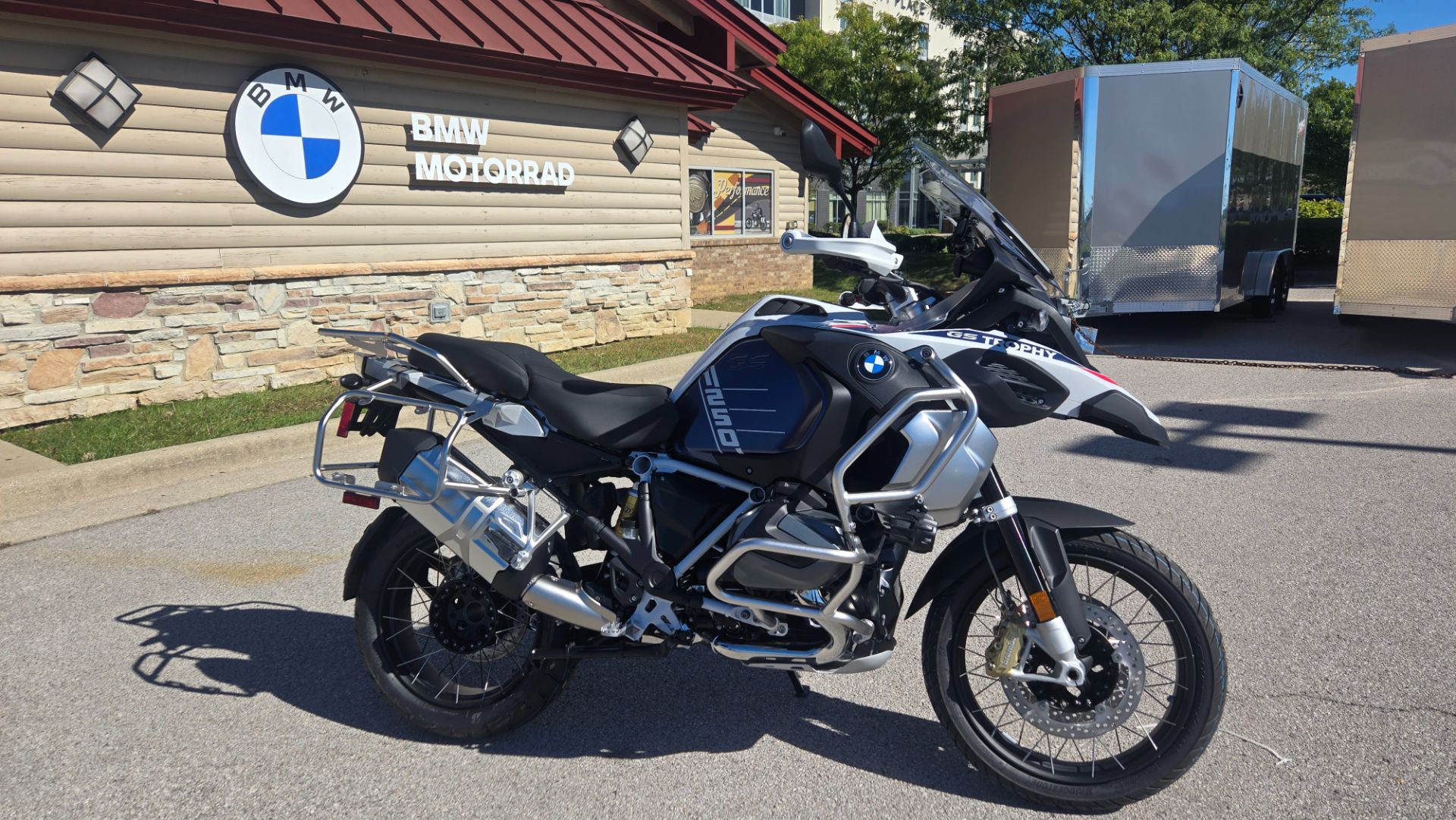 2024 BMW R 1250 GS Adventure in Lexington, Kentucky - Photo 1