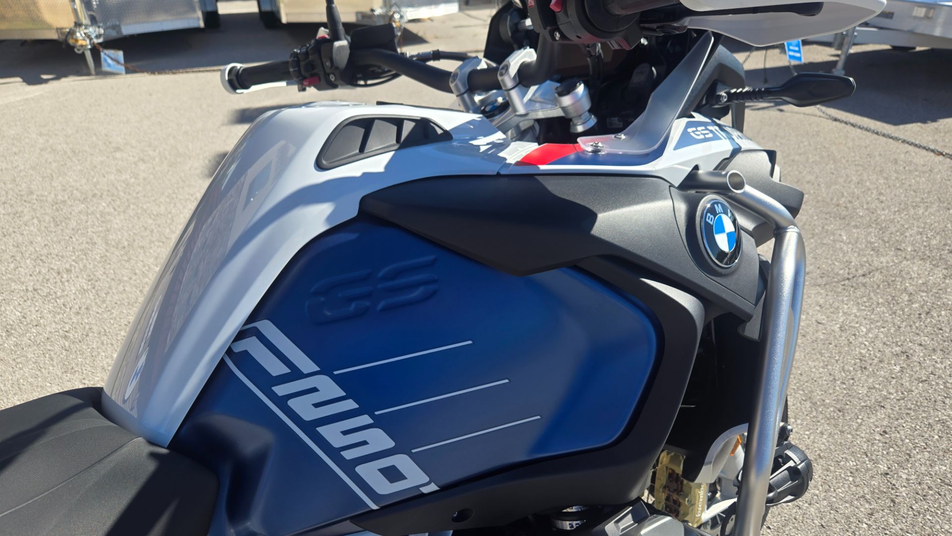 2024 BMW R 1250 GS Adventure in Lexington, Kentucky - Photo 6