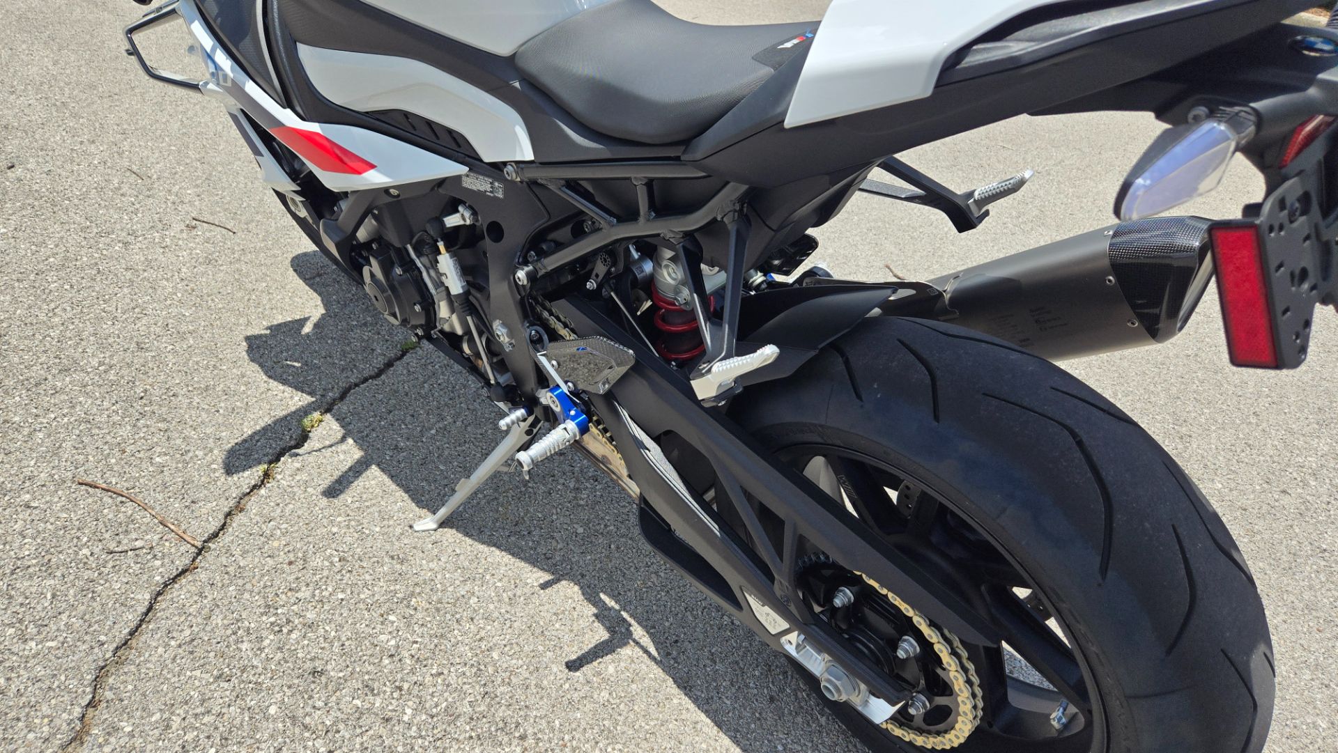 2024 BMW S 1000 RR in Lexington, Kentucky - Photo 9