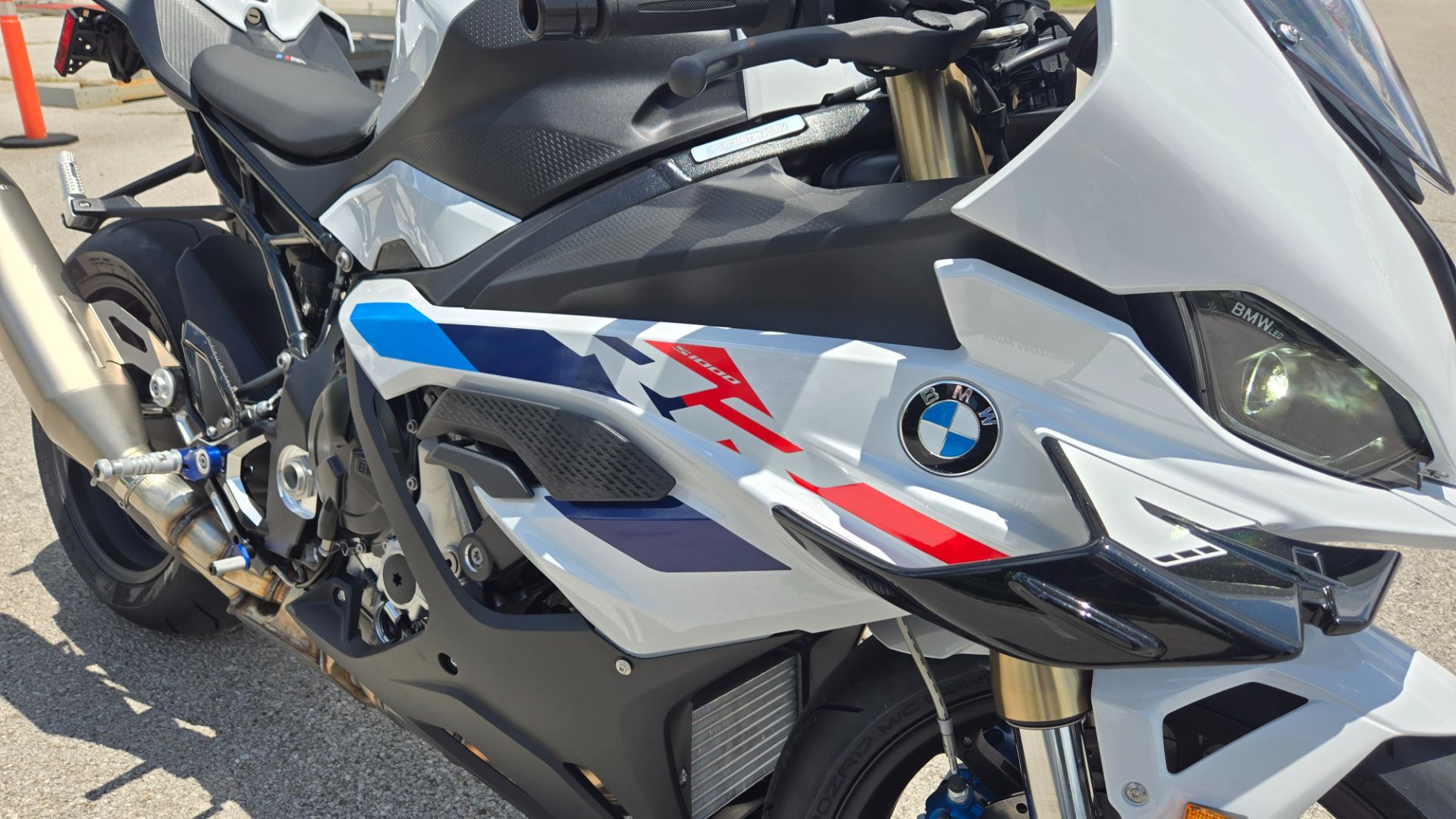 2024 BMW S 1000 RR in Lexington, Kentucky - Photo 11