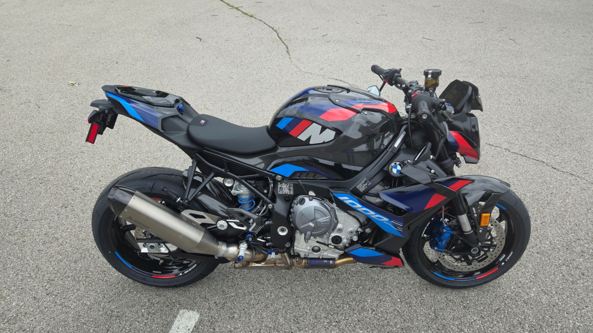 2024 BMW M 1000 R in Lexington, Kentucky - Photo 1