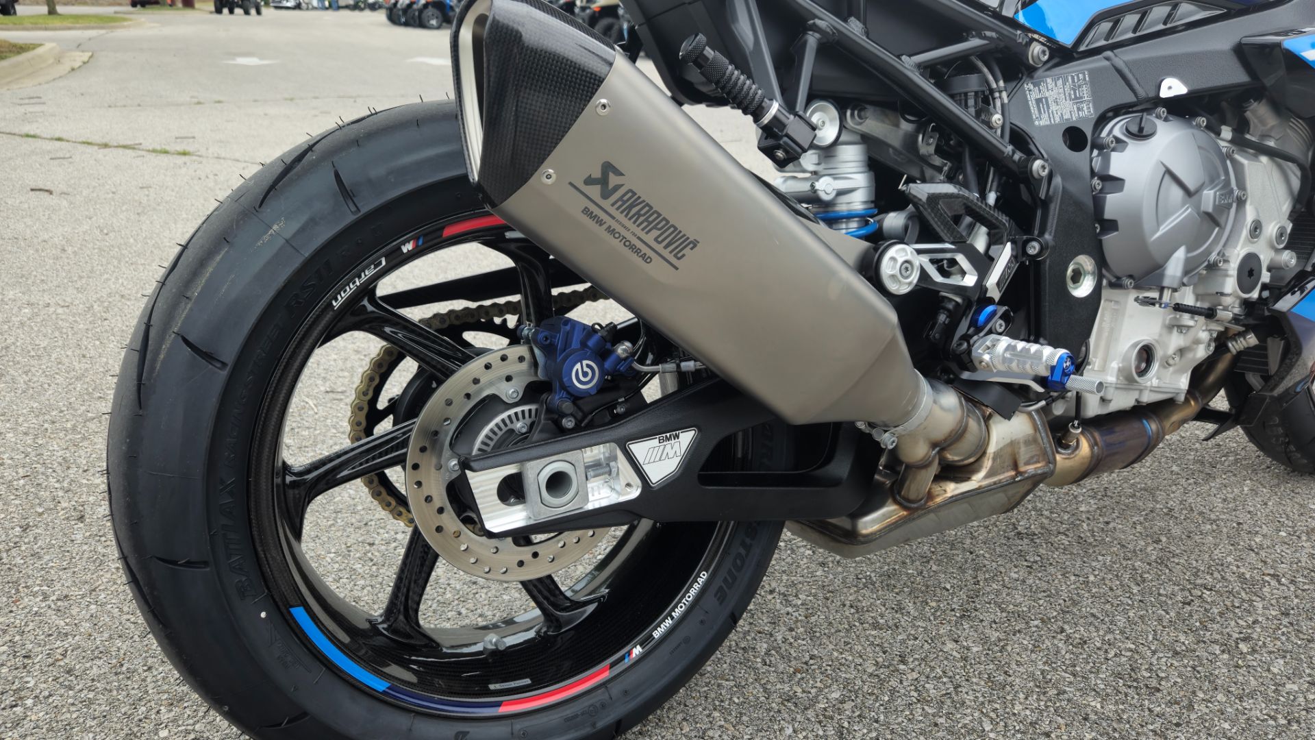 2024 BMW M 1000 R in Lexington, Kentucky - Photo 4