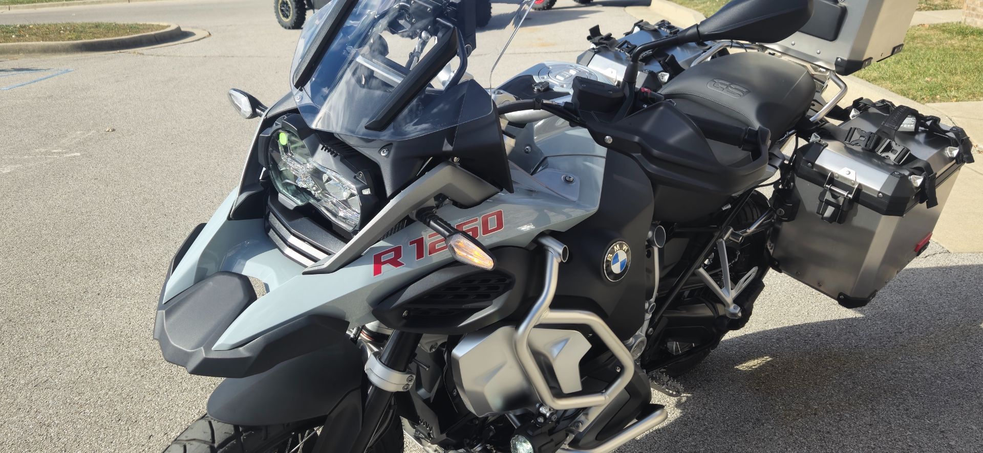 2024 BMW R 1250 GS Adventure in Lexington, Kentucky - Photo 4