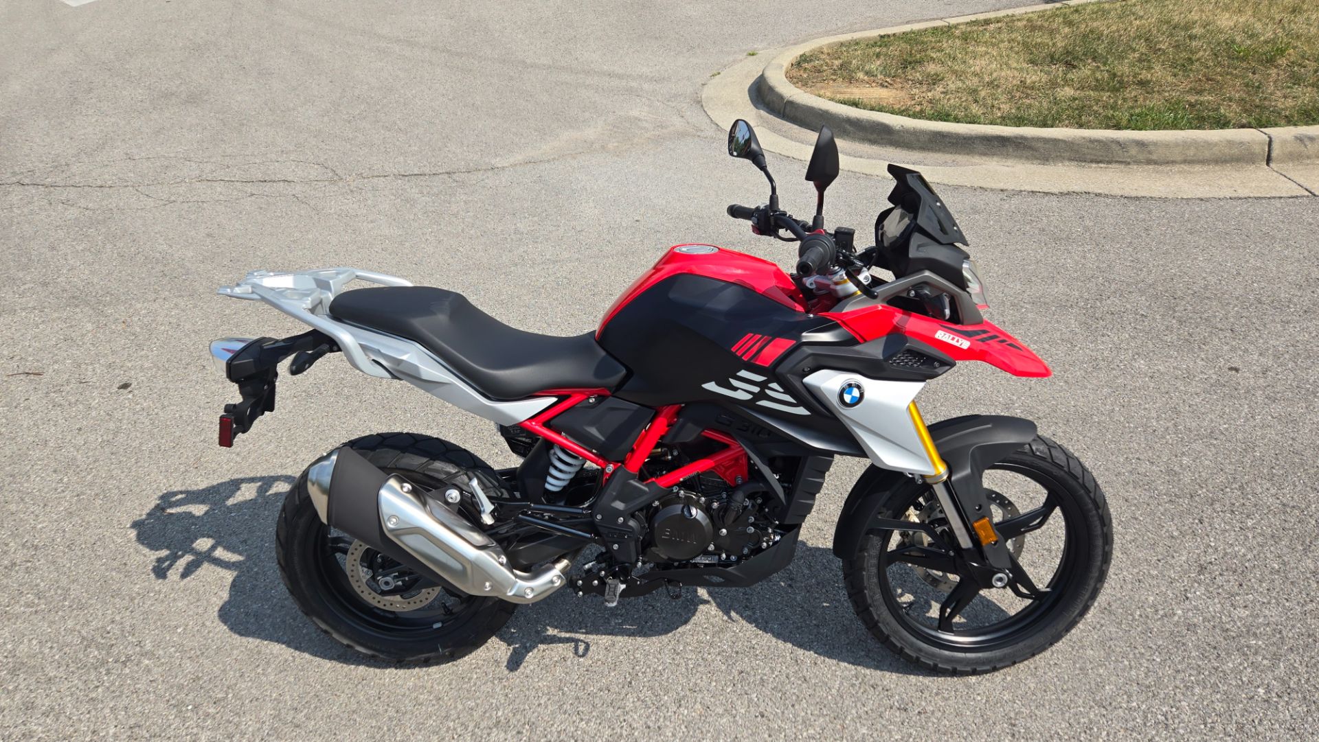 2024 BMW G 310 GS in Lexington, Kentucky - Photo 1