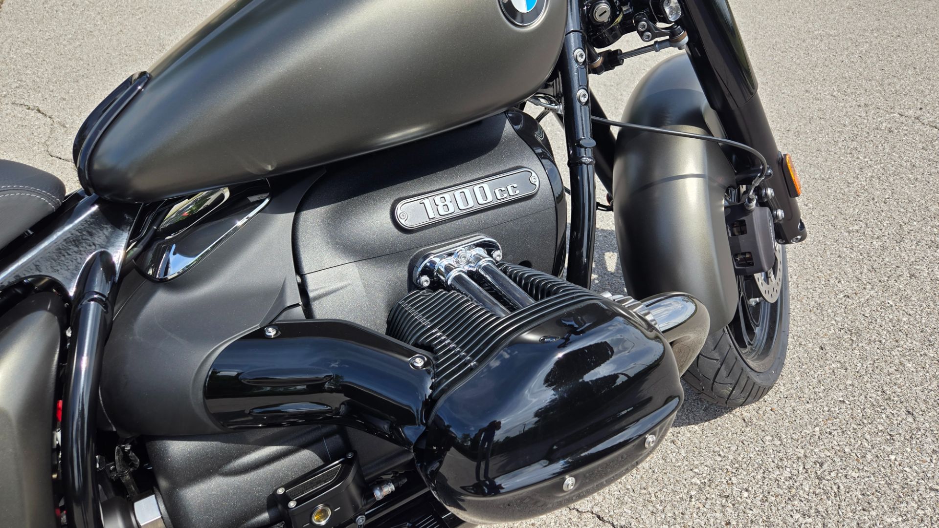 2024 BMW R 18 Roctane in Lexington, Kentucky - Photo 4